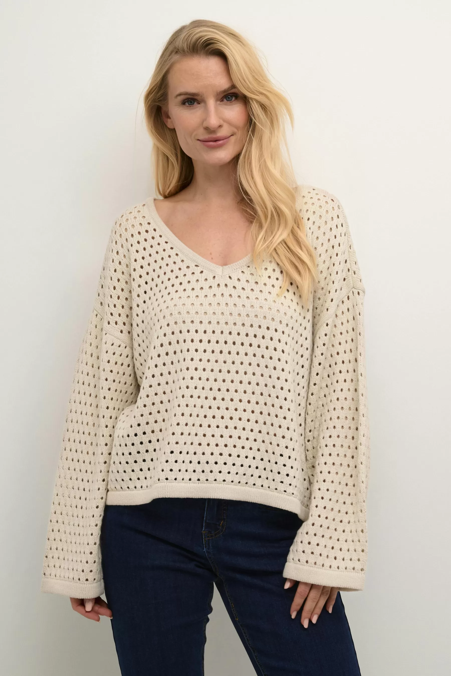 Fashion CRWilow Pullover Knitwear & Cardigans