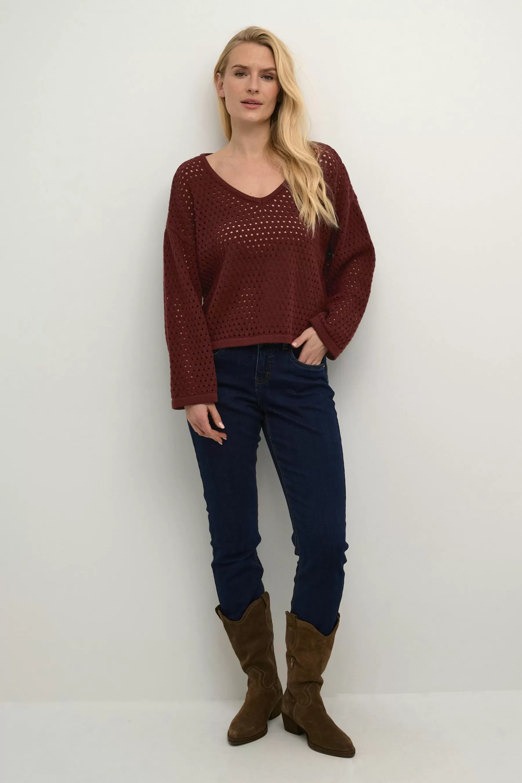 Cheap CRWilow Pullover Knitwear & Cardigans