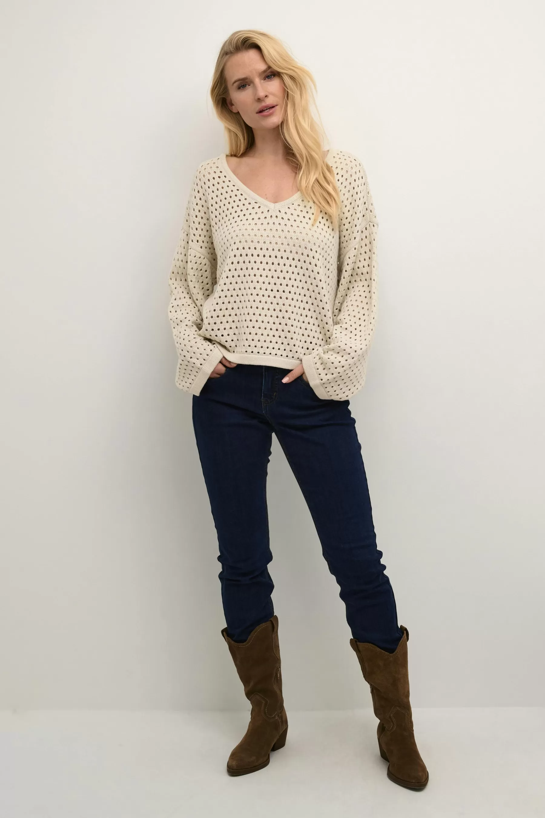 Fashion CRWilow Pullover Knitwear & Cardigans