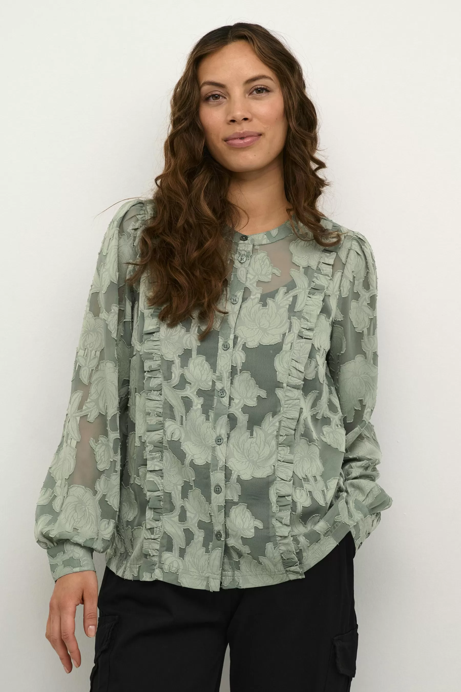 Shop CRYana Blouse Shirts & Blouses