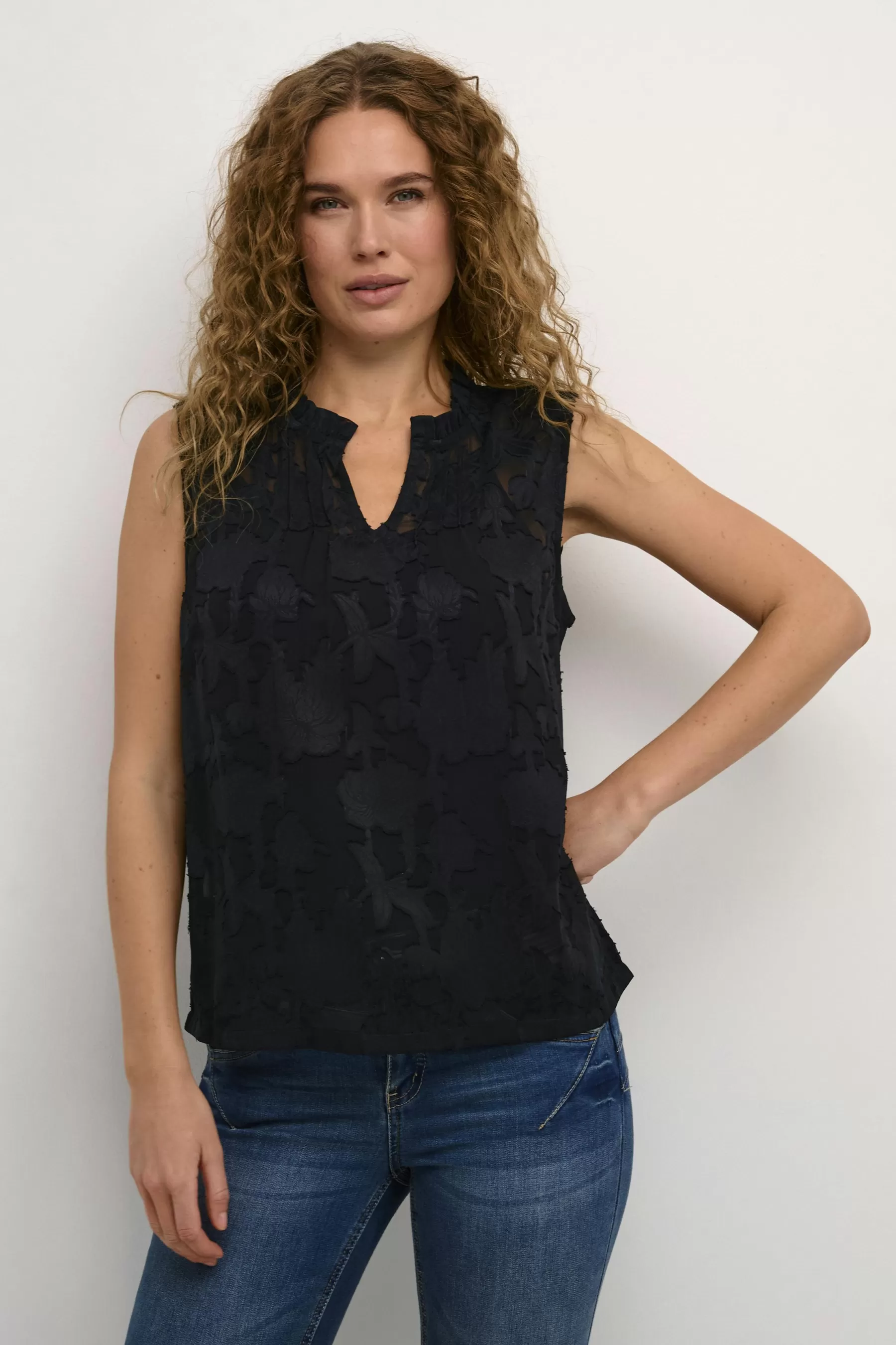 Cheap CRYana Top Shirts & Blouses