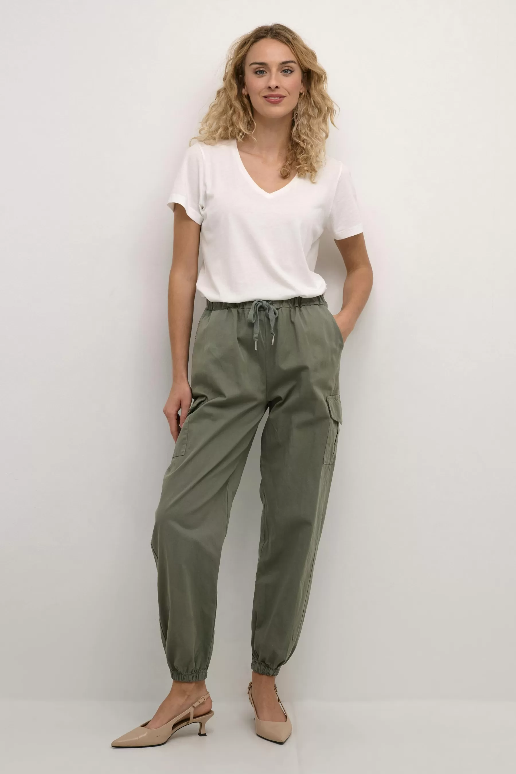 Fashion CRYvette Trousers Trousers