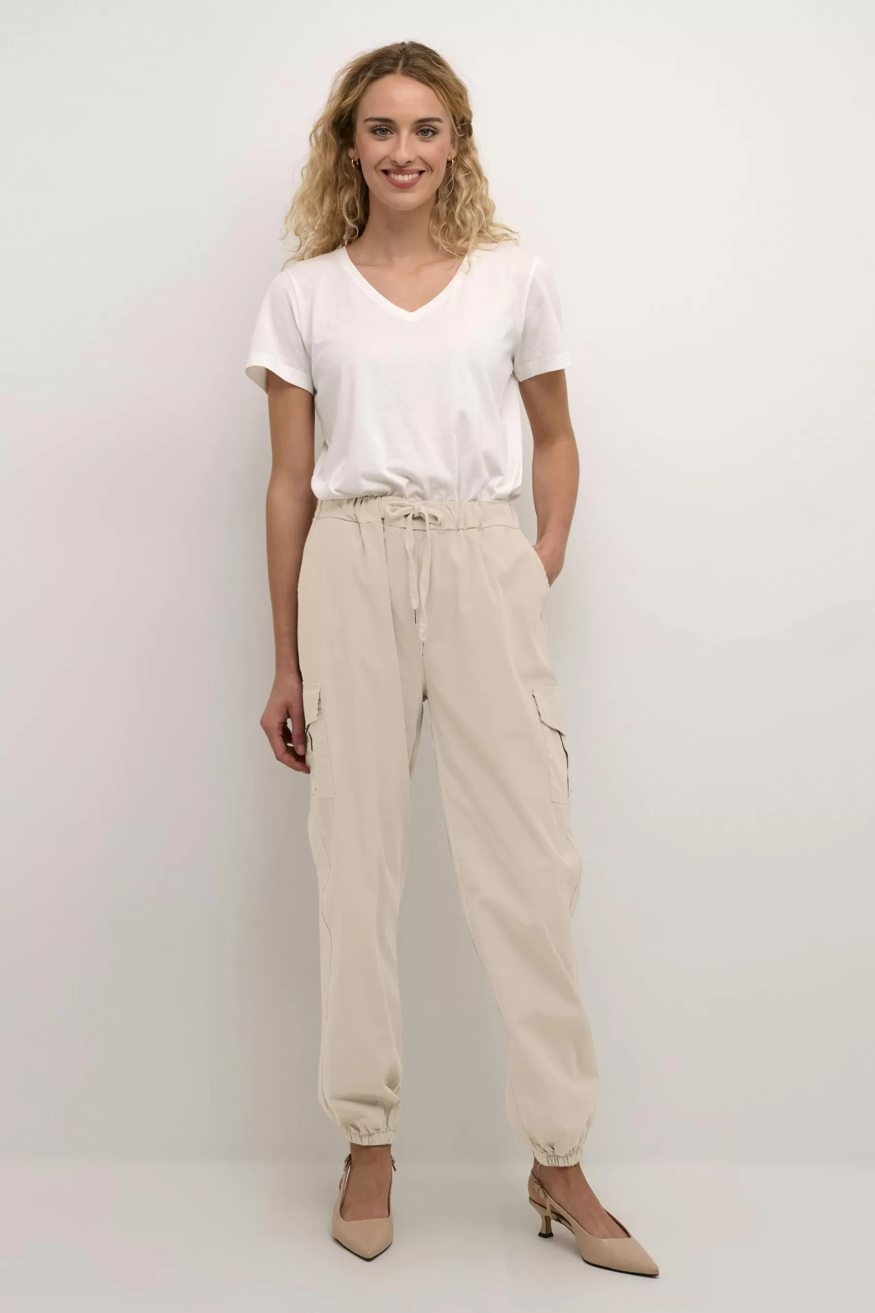 Hot CRYvette Trousers Trousers