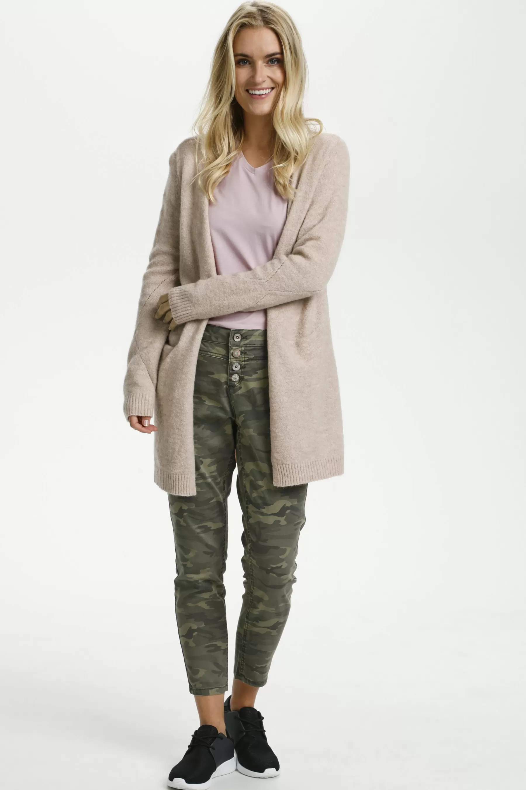 Discount KaitlynCR Cardigan Knitwear & Cardigans