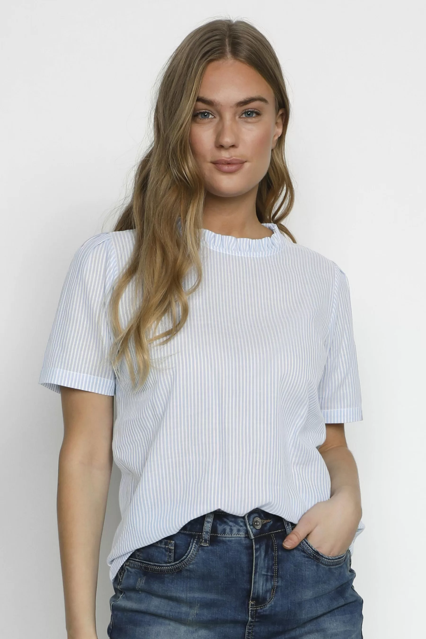 Flash Sale KatinkaCR Blouse Tops & T-shirts