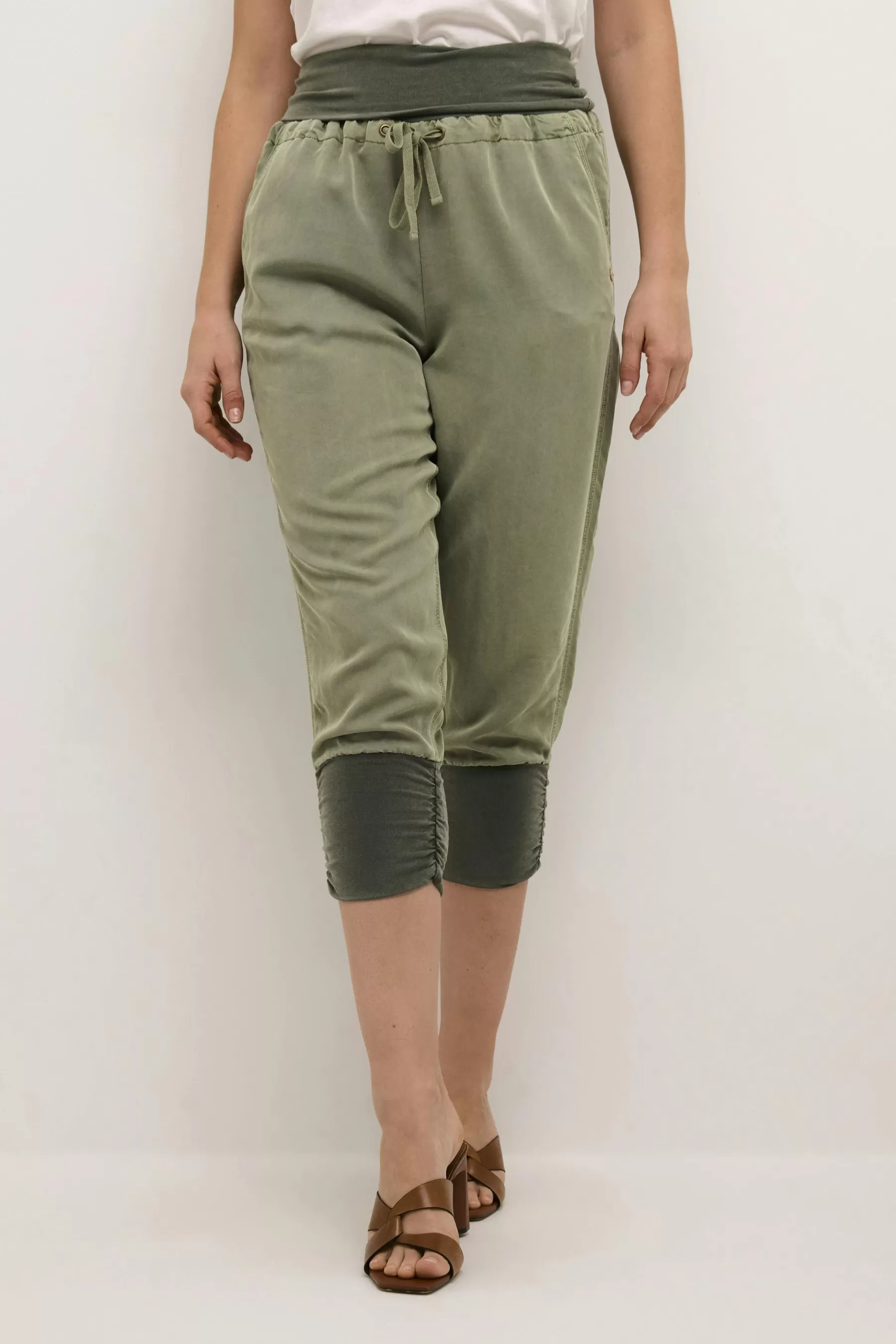 Flash Sale Line Trousers Trousers