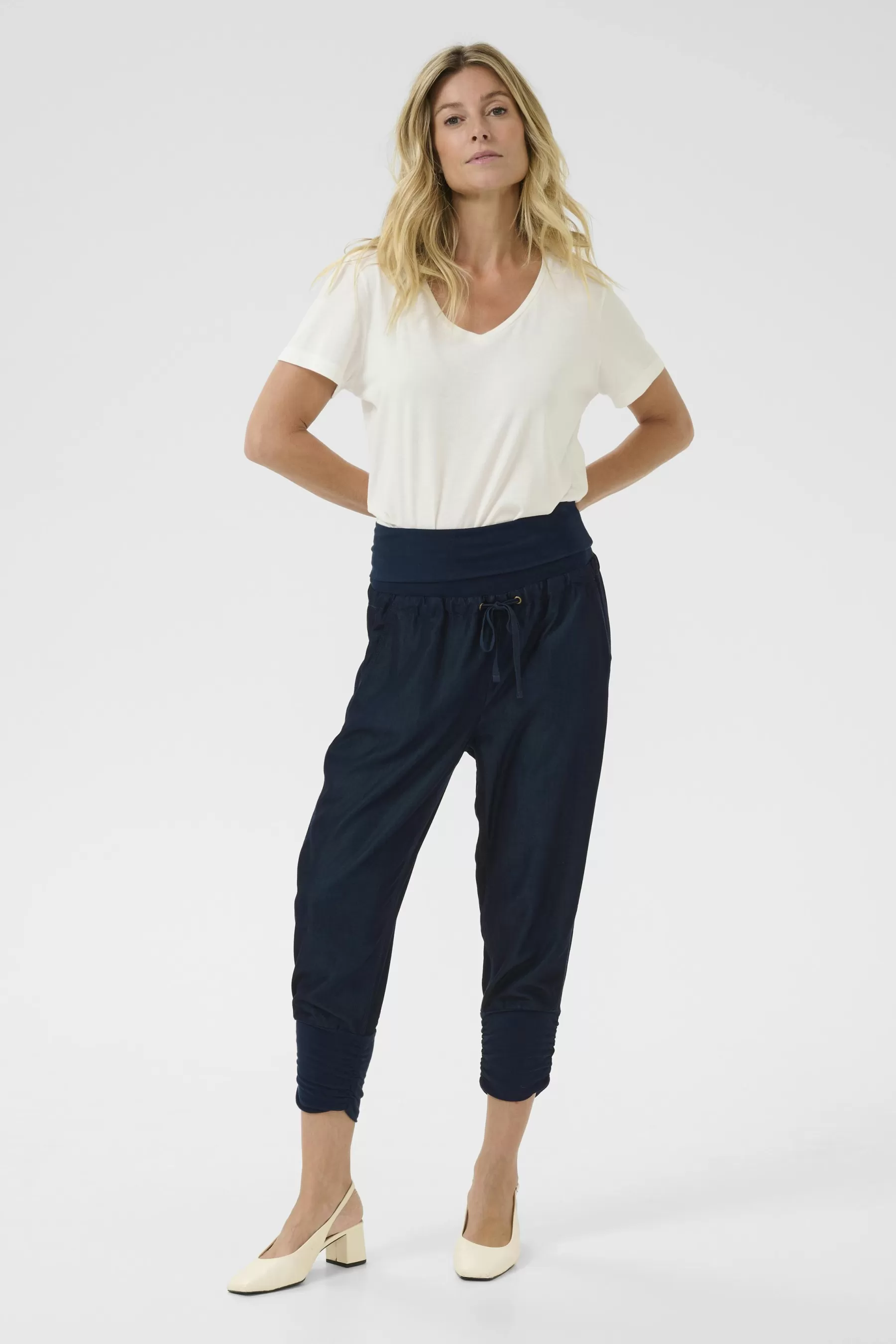 Flash Sale Line Trousers Trousers