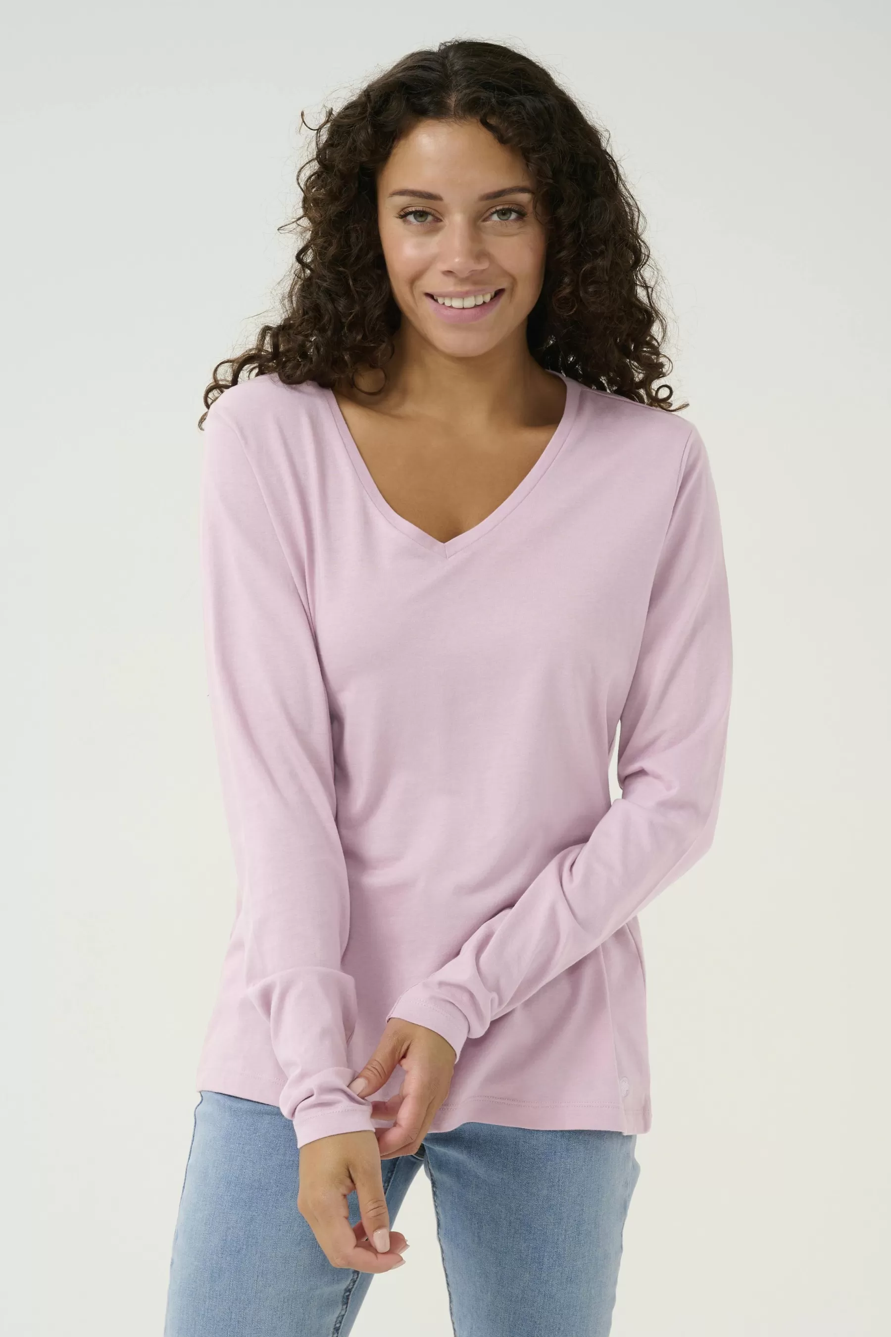 Best Naia Long sleeved T-shirt Tops & T-shirts