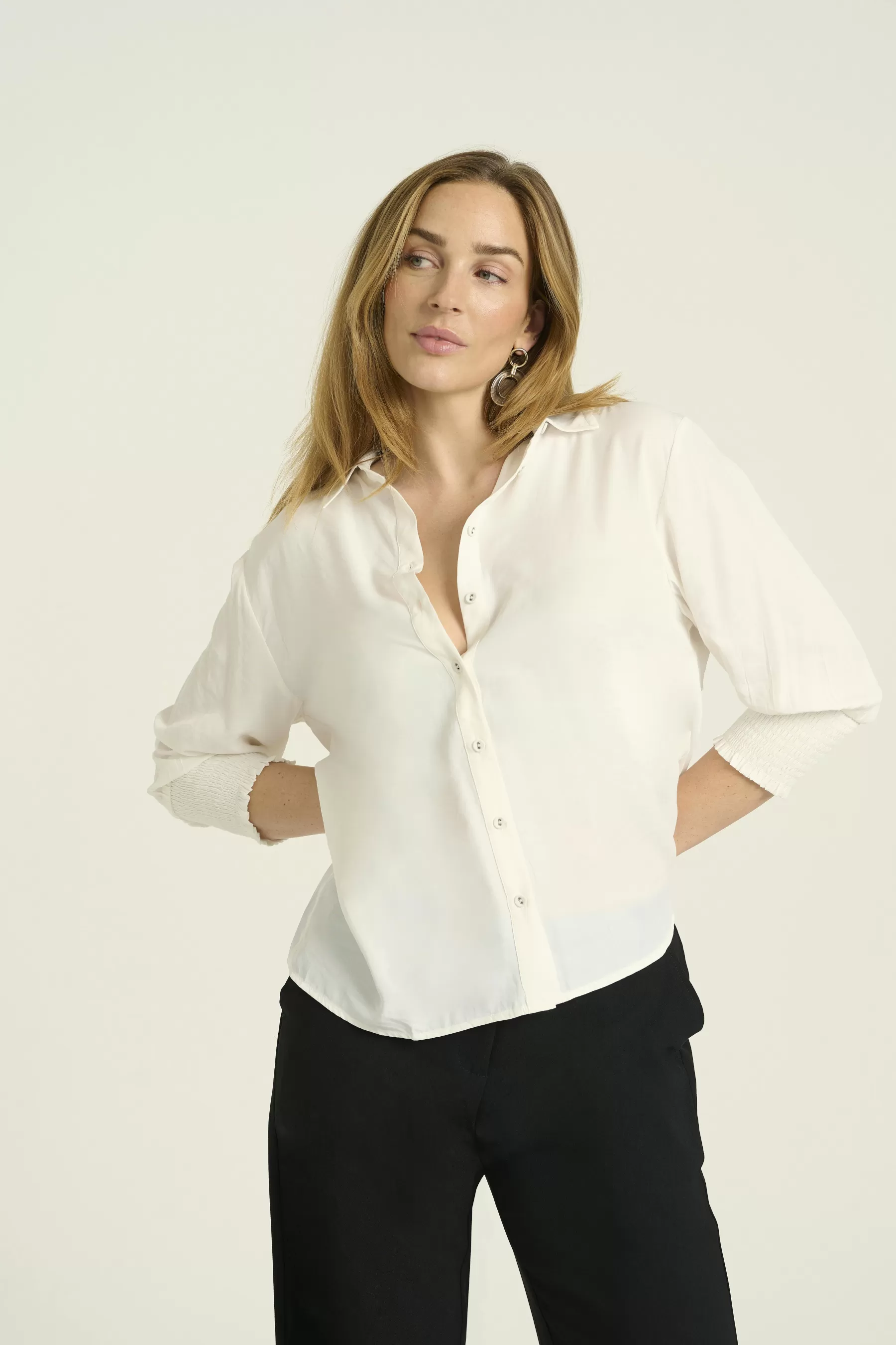 Sale NolaCR Shirt Shirts & Blouses